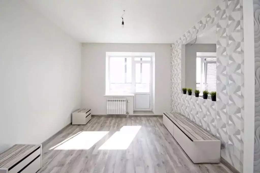 Продаётся 1-к квартира, 43.34 м - Фото 1