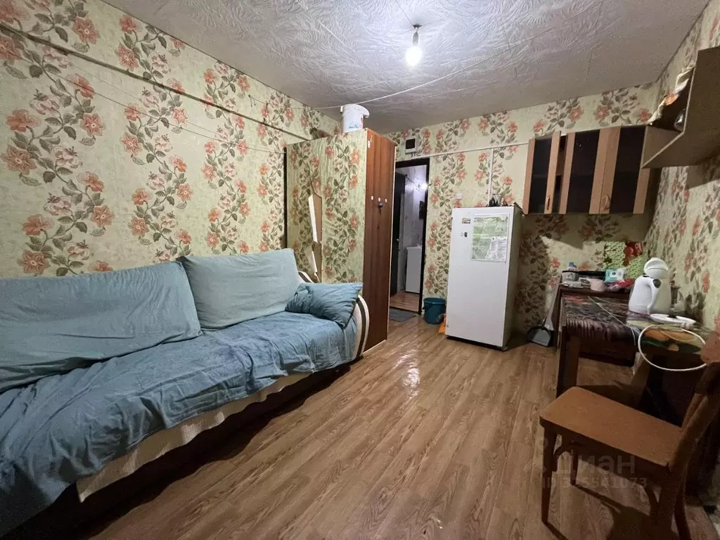 Комната Красноярский край, Красноярск Семафорная ул., 183 (18.0 м) - Фото 1