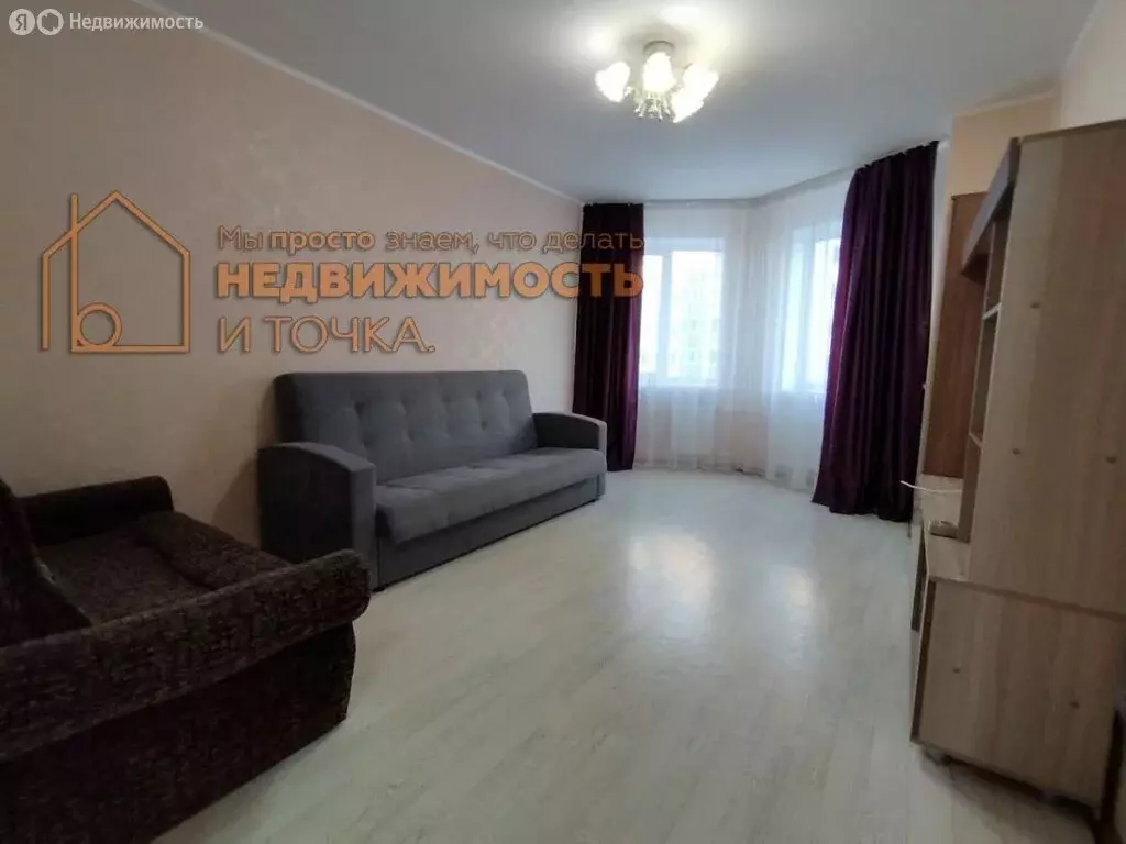 2-комнатная квартира: Нефтекамск, Комсомольский проспект, 45Е (49 м) - Фото 1