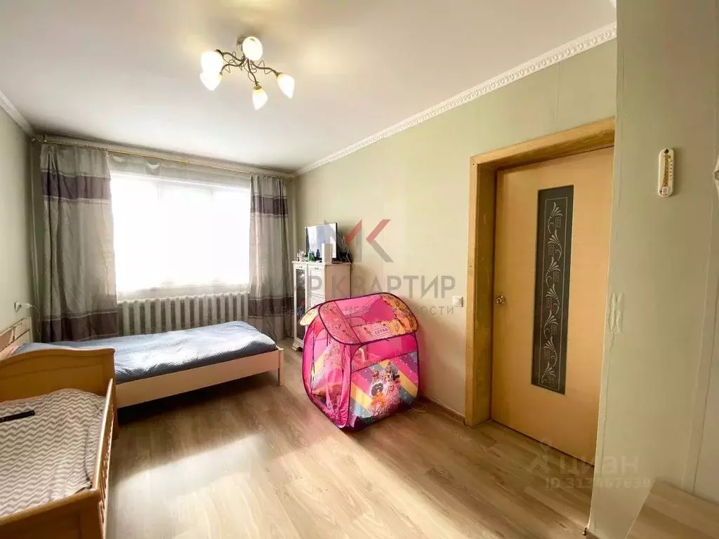 1-к кв. Тыва, Кызыл Ангарский бул., 27/2 (33.2 м) - Фото 0