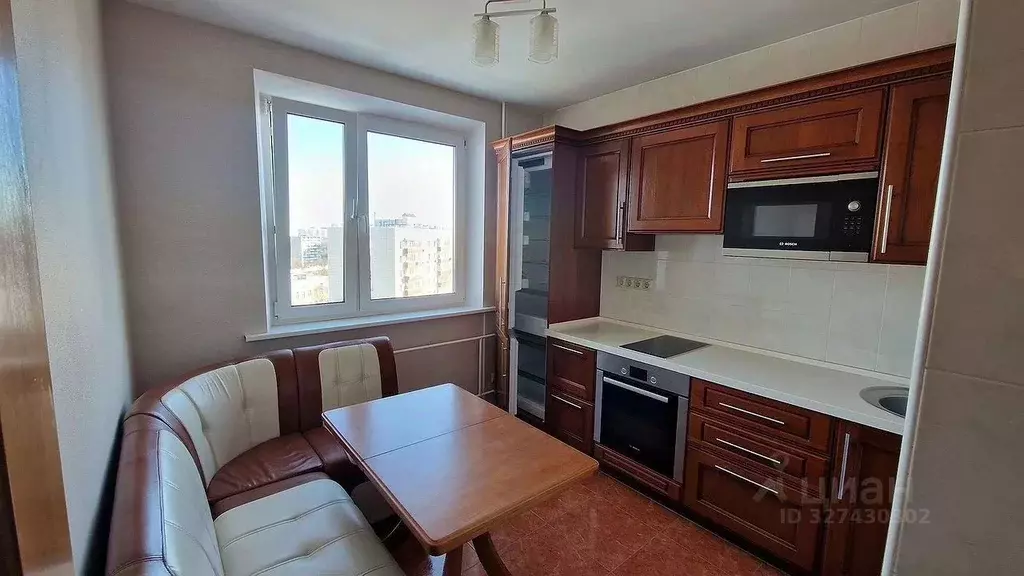 1-к кв. Москва Большая Очаковская ул., 42 (40.0 м) - Фото 1