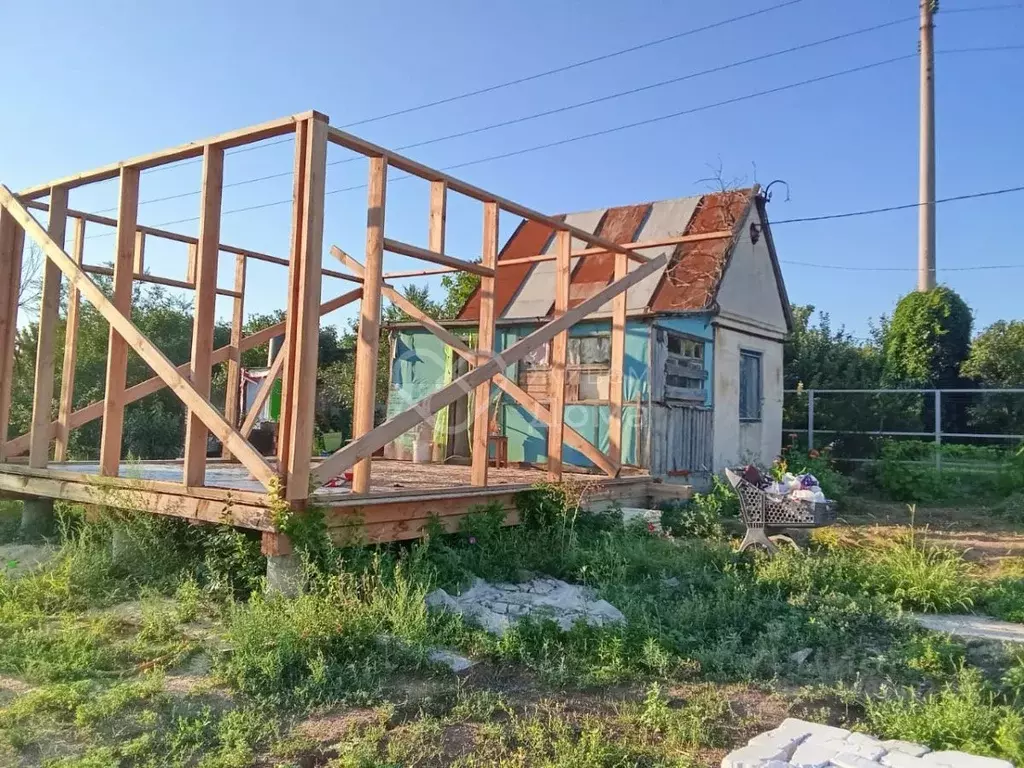 Дом в Волгоградская область, Волгоград Победа ПСО, ул. Имени ... - Фото 1