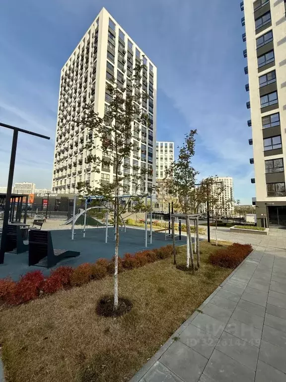 2-к кв. Пензенская область, Пенза ул. 65-летия Победы, 28 (55.1 м) - Фото 2