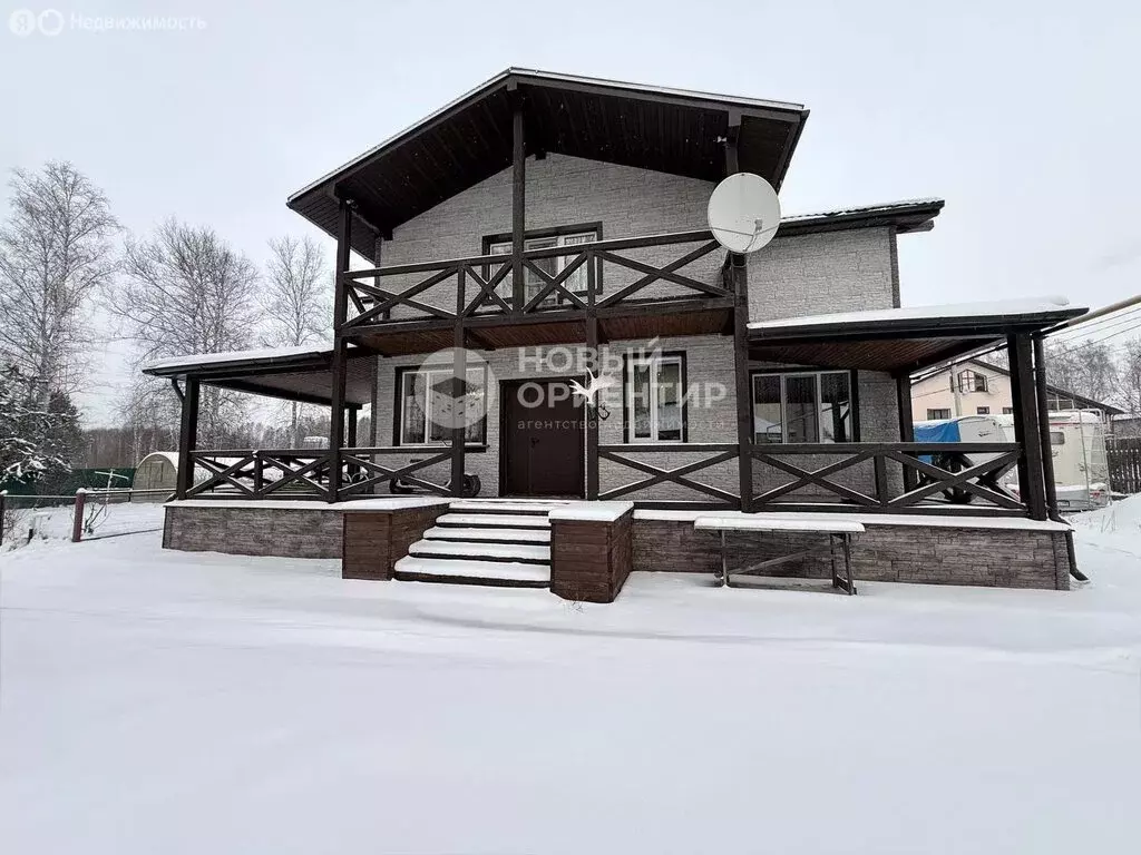 Дом в посёлок Садовый, улица Весёлая Горка, 13 (300 м) - Фото 2