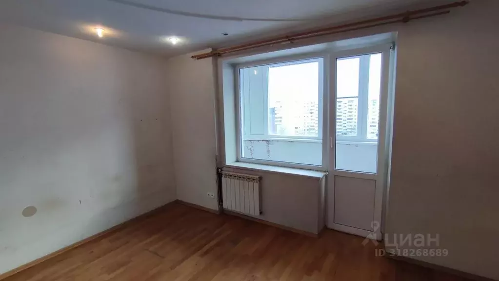 2-к кв. Пермский край, Пермь ул. Липатова, 22 (53.0 м) - Фото 1