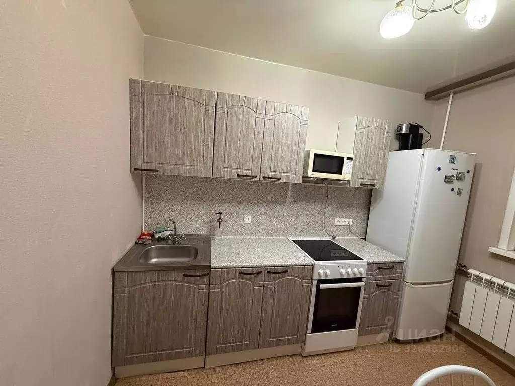 1-к кв. Самарская область, Тольятти 12-й кв-л, бул. Гая, 25 (31.0 м) - Фото 2