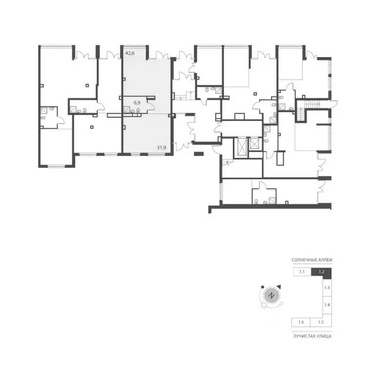Помещение свободного назначения в Свердловская область, Екатеринбург ... - Фото 1