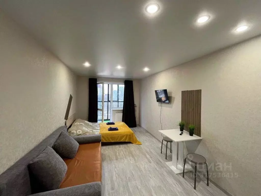 1-к кв. Удмуртия, Ижевск ул. Васнецова, 24 (39.0 м) - Фото 1