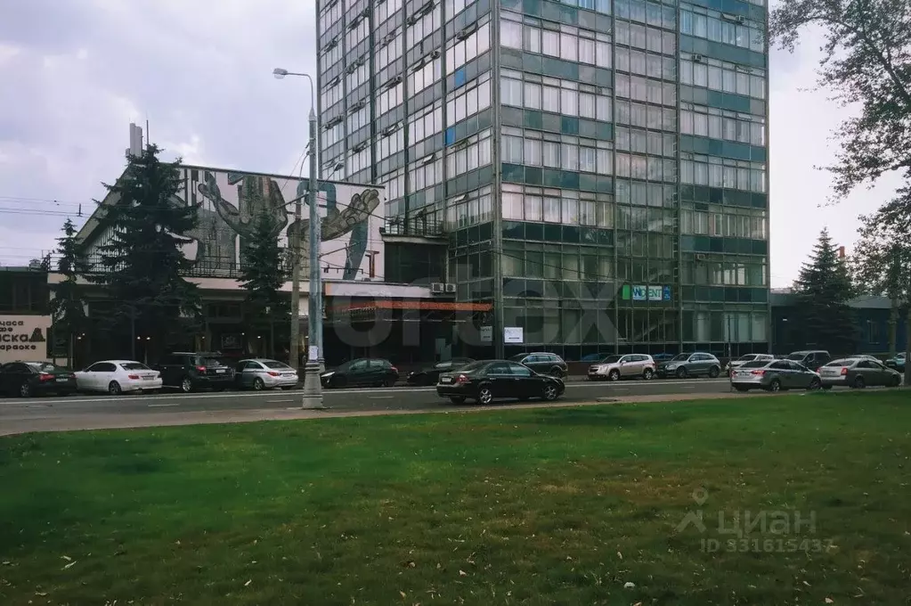 Офис в Москва ул. Космонавта Волкова, 12 (1300 м) - Фото 1