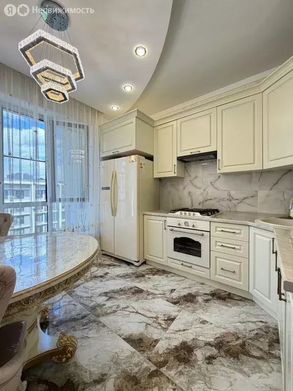 2-комнатная квартира: Нальчик, улица Тлостанова, 32 (62 м) - Фото 1