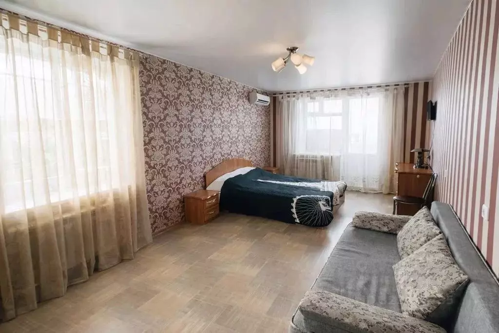 1-к кв. Амурская область, Благовещенск Октябрьская ул., 221 (40.0 м) - Фото 2