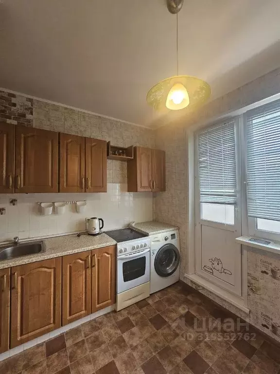 1-к кв. Москва Мелиховская ул., 2 (38.0 м) - Фото 0