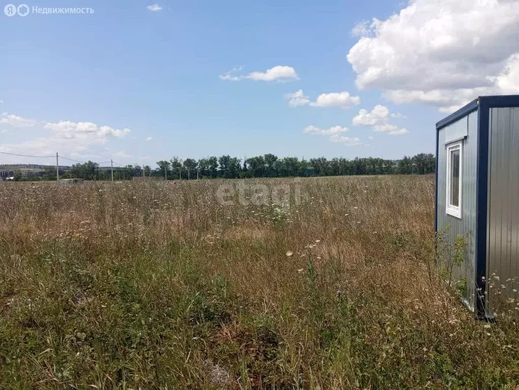 Участок в Краснодарский край, городской округ Новороссийск, хутор ... - Фото 1