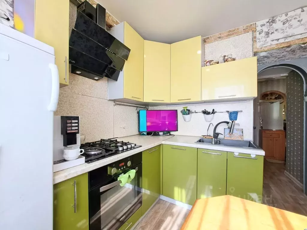 2-к кв. Санкт-Петербург Софийская ул., 23К2 (45.8 м) - Фото 2