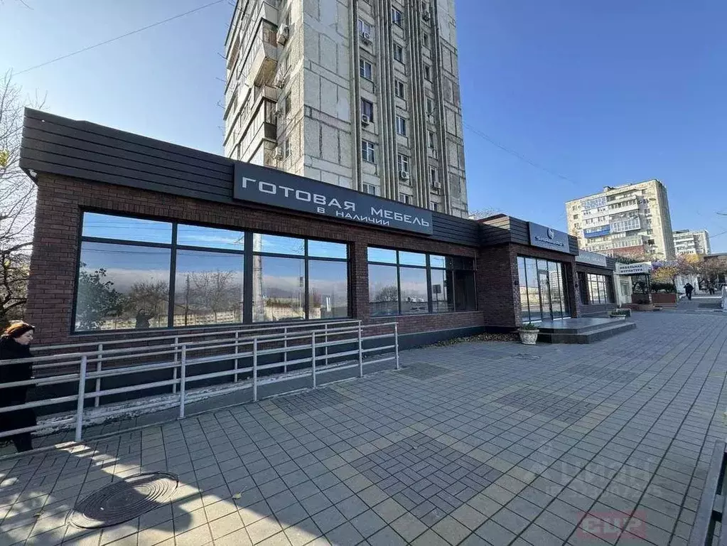 Торговая площадь в Краснодарский край, Новороссийск ул. Видова, 176А ... - Фото 1