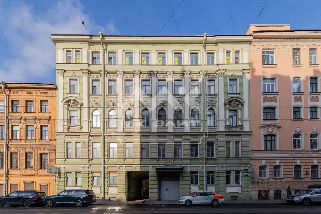 Офис в Санкт-Петербург Херсонская ул., 8 (169 м) - Фото 1