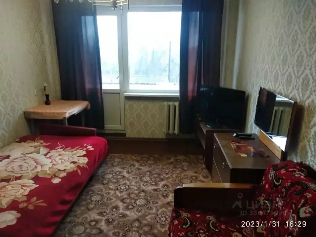 2-к кв. Калининградская область, Калининград ул. Фрунзе, 38 (49.8 м) - Фото 1