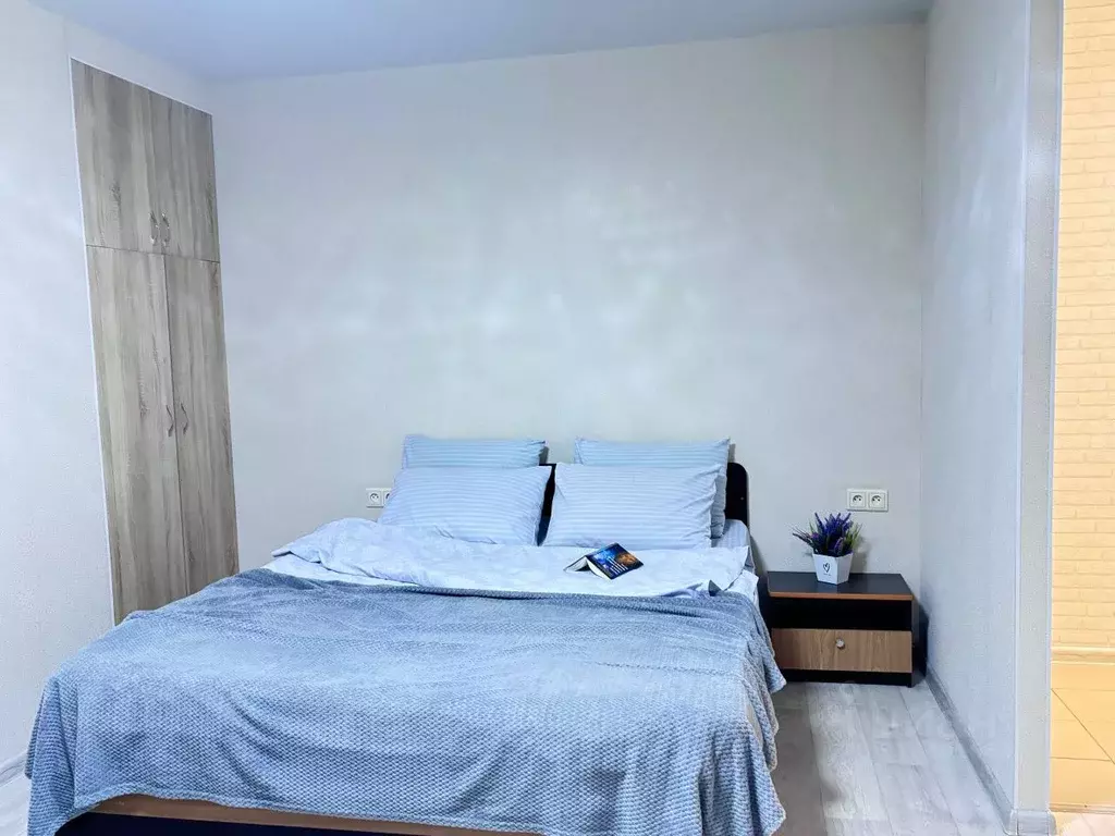 1-к кв. Омская область, Омск просп. Мира, 25 (34.0 м) - Фото 1