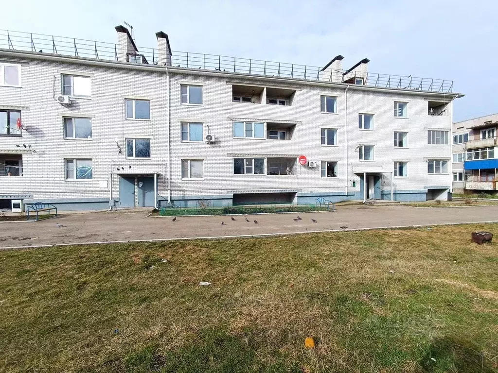 1-к кв. Краснодарский край, Выселковский район, Новомалороссийское ... - Фото 1