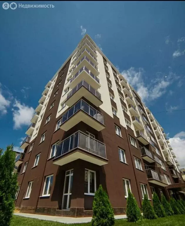 1-комнатная квартира: Сочи, микрорайон Мамайка, Волжская улица, 32А ... - Фото 1