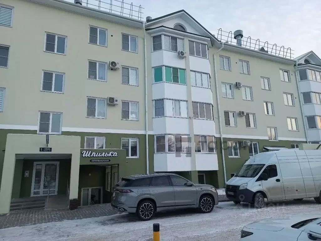 Офис в Челябинская область, Южноуральск Рассветный жилой комплекс (51 ... - Фото 2