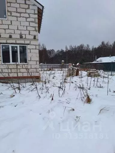 Дом в Калужская область, Малоярославецкий район, с. Кудиново ул. ... - Фото 0