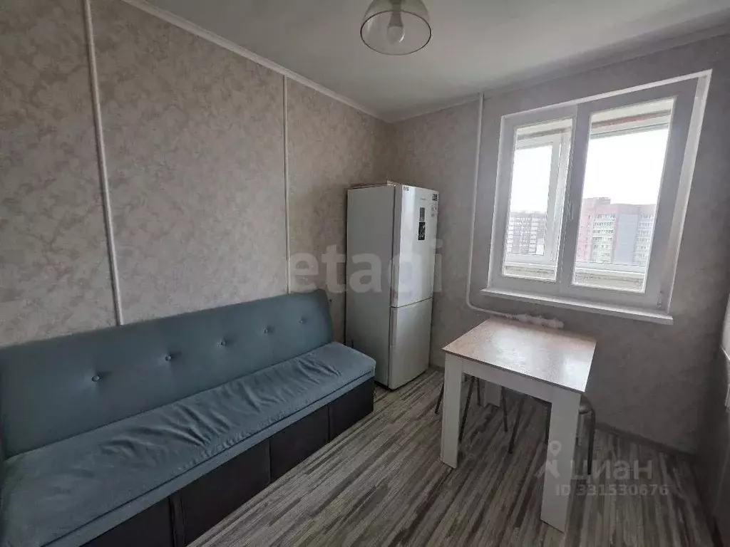 1-к кв. Вологодская область, Череповец Рыбинская ул., 4А (35.4 м) - Фото 2