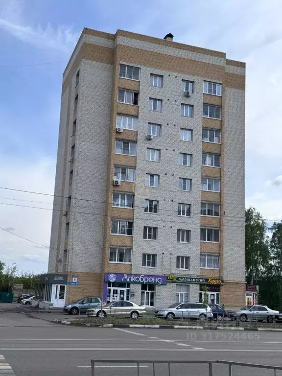 Помещение свободного назначения в Тамбовская область, Тамбов ул. ... - Фото 2