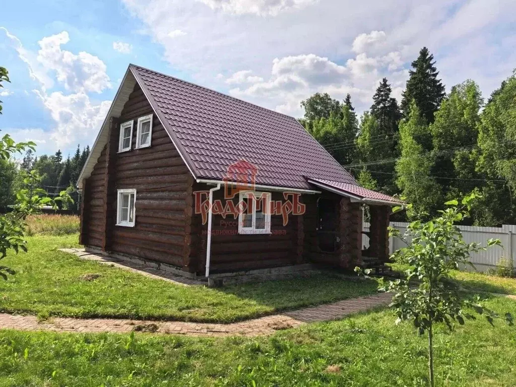 Дом в Московская область, Сергиево-Посадский городской округ, ... - Фото 1