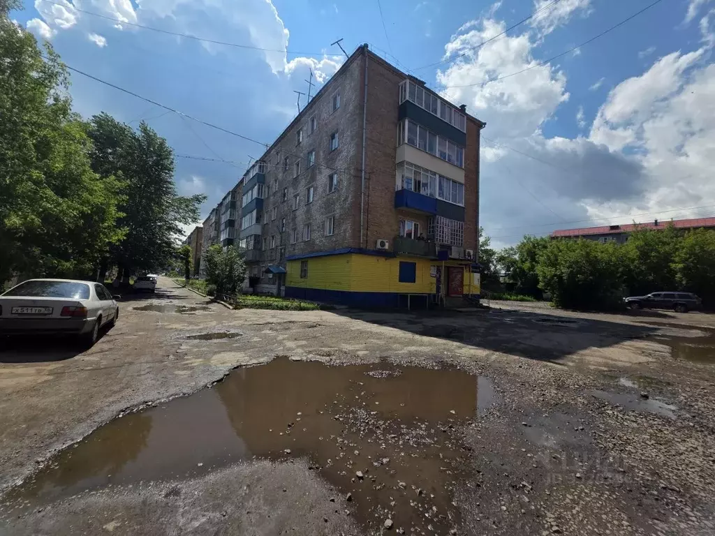 4-к кв. Иркутская область, Зима Краснопартизанская ул., 40 (60.9 м) - Фото 2