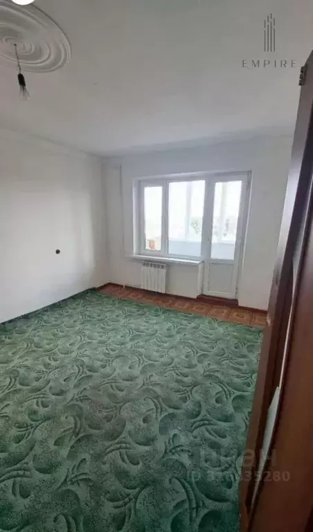 2-к кв. Чеченская республика, Грозный ул. Дьякова, 2 (51.6 м) - Фото 1