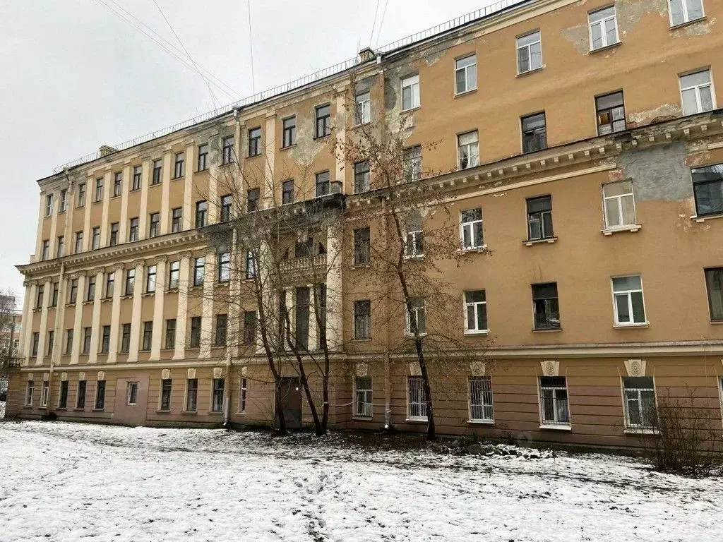 Комната Санкт-Петербург пер. Каховского, 10 (14.4 м) - Фото 2