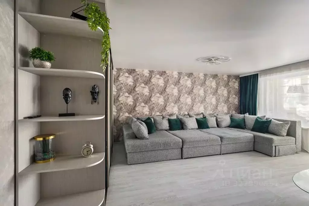 1-к кв. Москва 1-я Новокузьминская ул., 22К1 (40.0 м) - Фото 2