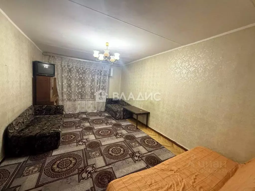 1-к кв. Москва ул. Гарибальди, 20/29К1 (32.1 м) - Фото 1