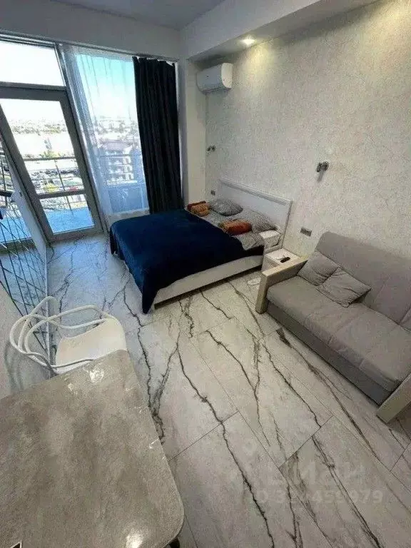 1-к кв. Севастополь ул. Парковая, 7 (33.0 м) - Фото 1