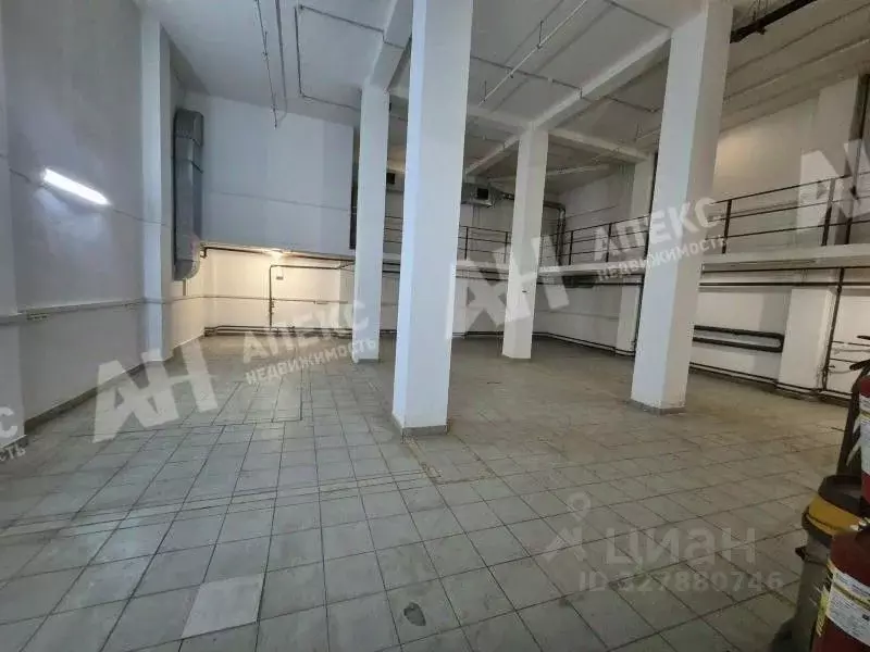 Склад в Москва Профсоюзная ул., 84/32к1 (248 м) - Фото 2