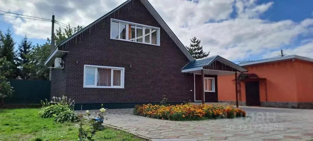 Дом в Московская область, Можайск Заречная ул., 22 (75 м) - Фото 1