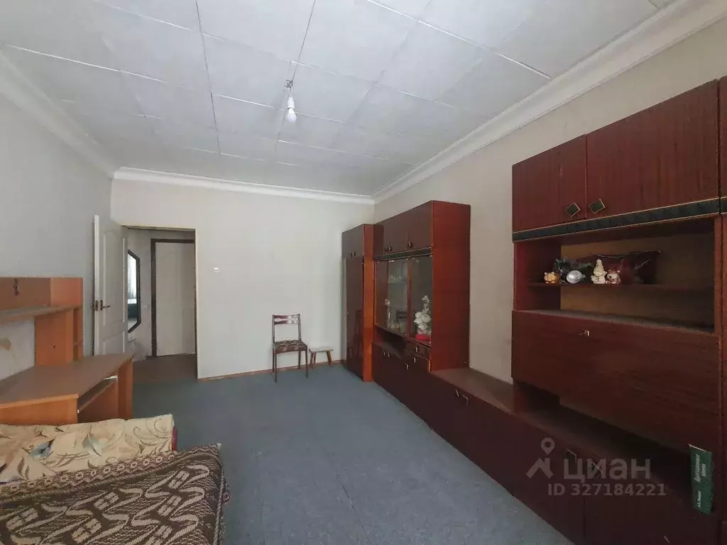 3-к кв. Московская область, Домодедово Центральный мкр, ул. Коломийца, ... - Фото 2