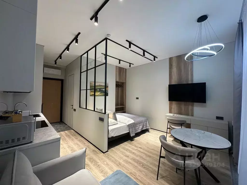 1-к кв. Москва Зорге 9 жилой комплекс, 9Ак6 (30.0 м) - Фото 2