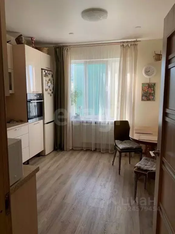 1-к кв. Ленинградская область, Всеволожский район, Колтушское ... - Фото 1