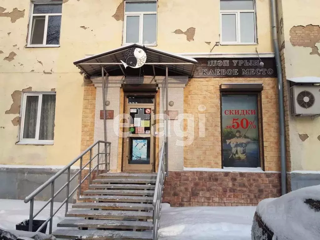 Офис в Башкортостан, Уфа Айская ул., 76 (72 м) - Фото 0