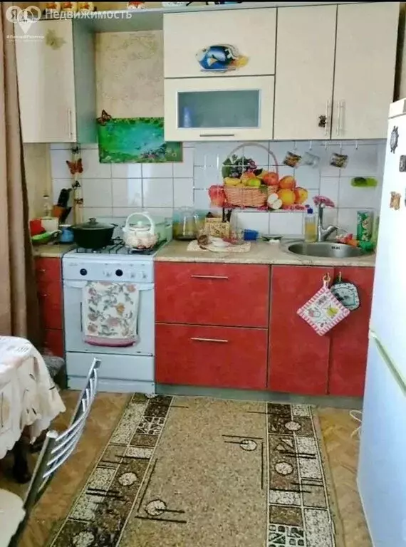 1-комнатная квартира: Рыбное, Большая улица, 14 (32.2 м) - Фото 1