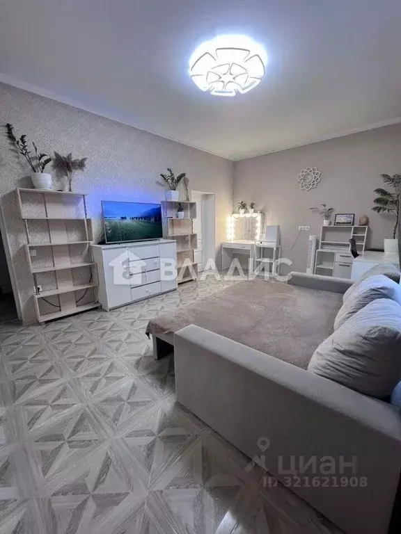 2-к кв. Калининградская область, Калининград ул. Аллея Смелых, 80А ... - Фото 2