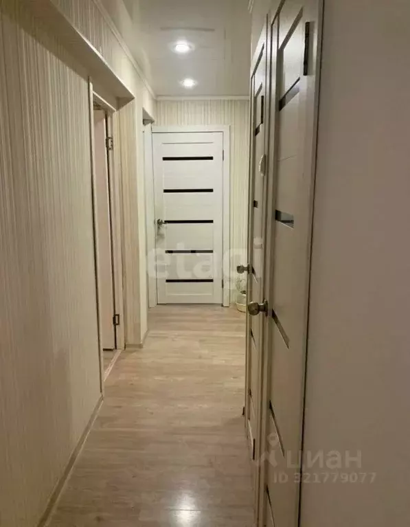 3-к кв. Астраханская область, Астрахань ул. Ботвина, 24 (64.7 м) - Фото 1