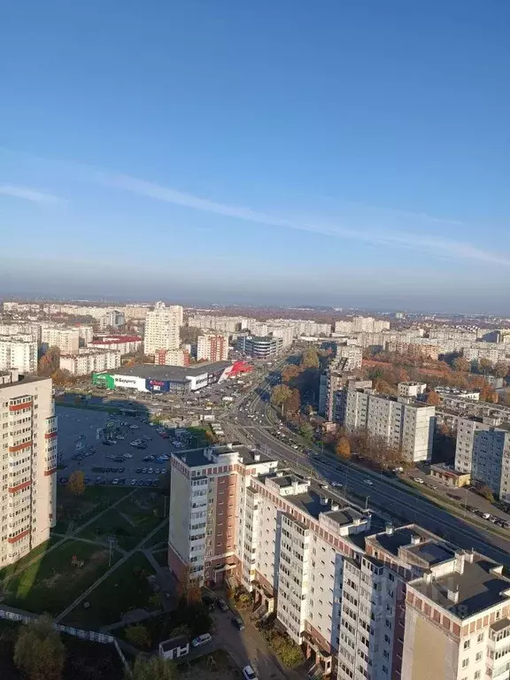 2-к кв. Калининградская область, Калининград ул. Гайдара, 90 (59.1 м) - Фото 2