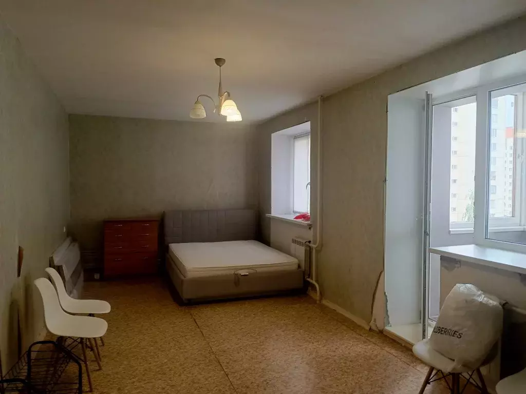 Продаётся 1-к квартира, 48.7 м - Фото 0