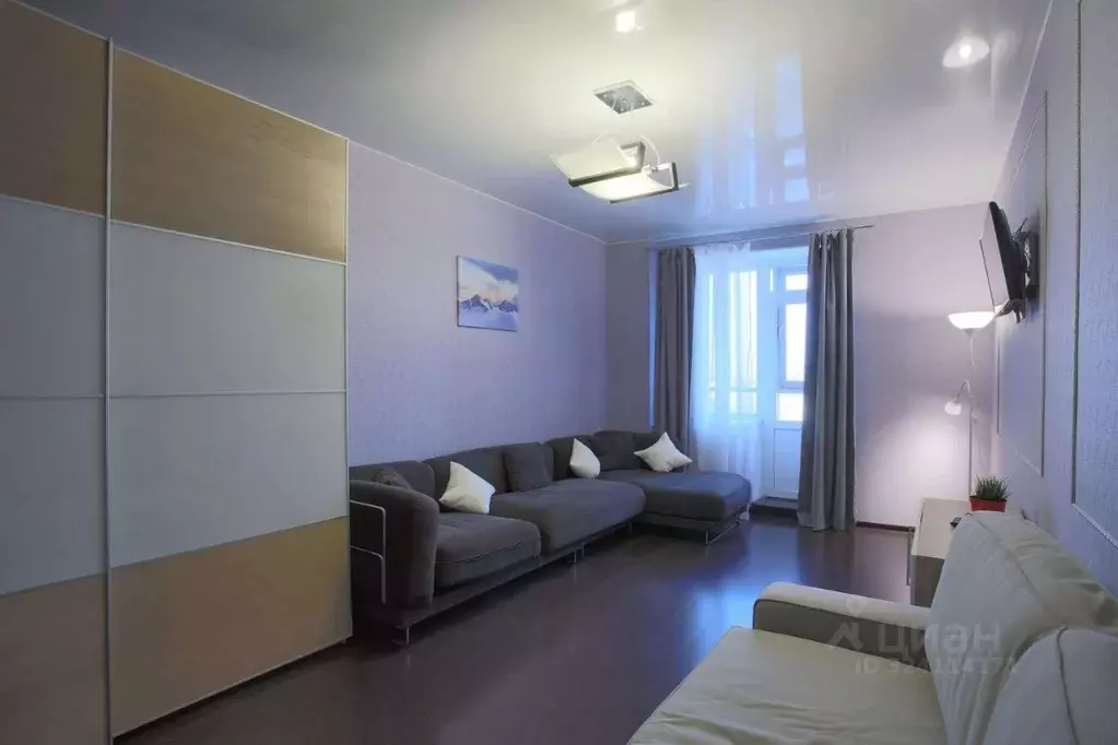 3-к кв. Санкт-Петербург Коломяжский просп., 15/2 (105.0 м) - Фото 2