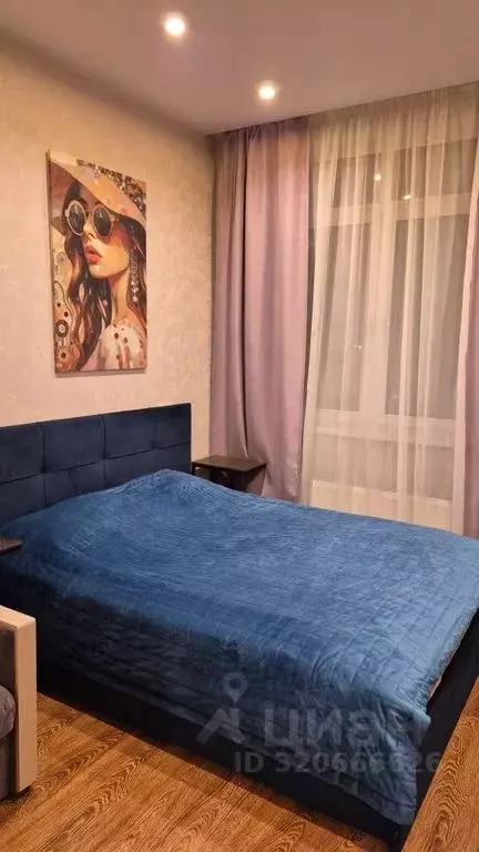 Студия Свердловская область, Екатеринбург ул. Азина, 57 (18.0 м) - Фото 1