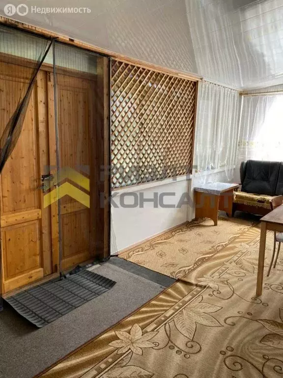 Дом в муниципальный округ Омский район, СНТ Нефтяник-3, 5-я аллея ... - Фото 2