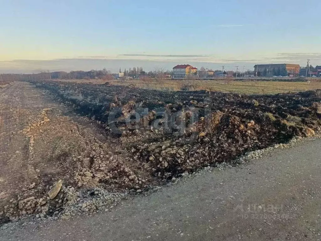 Участок в Ставропольский край, Ставрополь № 19 мкр,  (6.2 сот.) - Фото 2